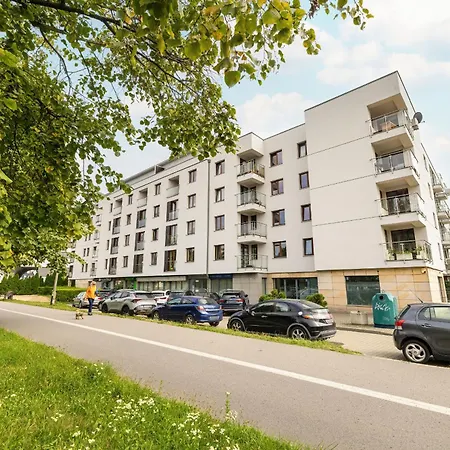 Przytulny Z Klimatyzacja I Parkingiem By Renters *