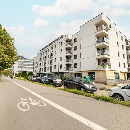 Przytulny Z Klimatyzacja I Parkingiem By Renters * Cracovia