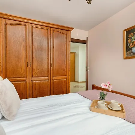 Apartamento Przytulny Z Klimatyzacja I Parkingiem By Renters Cracovia