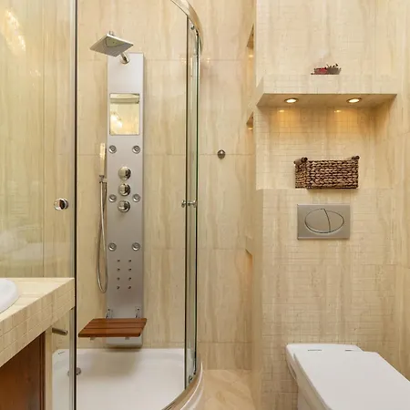 Przytulny Apartament Z Klimatyzacja By Noclegi Renters Lejlighed