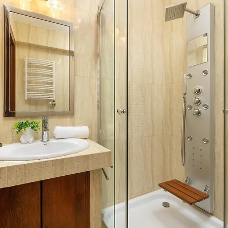Przytulny Apartament Z Klimatyzacja By Noclegi Renters * Kraków