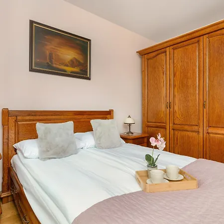 Przytulny Apartament Z Klimatyzacja By Noclegi Renters *