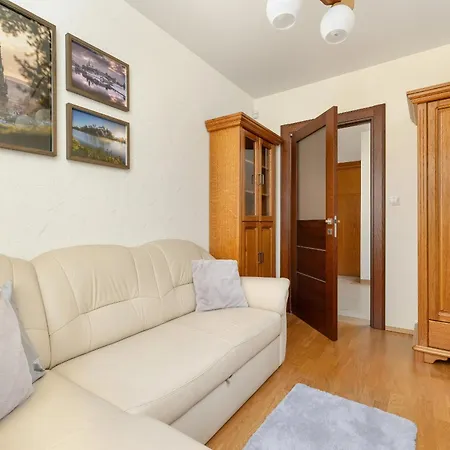 Przytulny Apartament Z Klimatyzacja By Noclegi Renters * Kraków