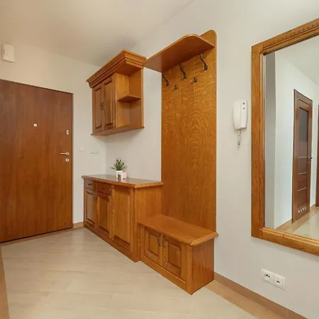 Przytulny Apartament Z Klimatyzacja By Noclegi Renters * Kraków