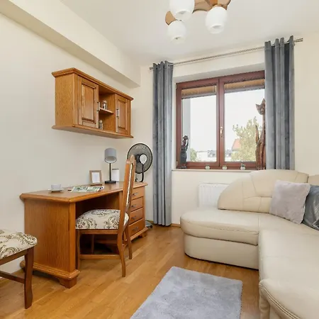 Przytulny Apartament Z Klimatyzacja By Noclegi Renters Lejlighed