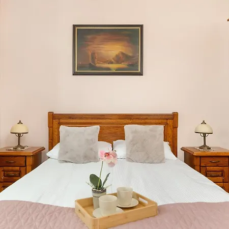 Lejlighed Przytulny Apartament Z Klimatyzacja By Noclegi Renters *