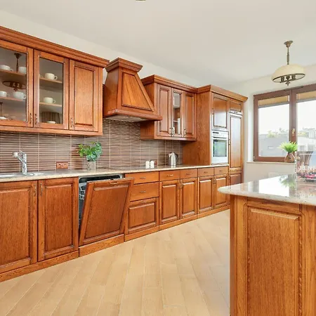 Lejlighed Przytulny Apartament Z Klimatyzacja By Noclegi Renters