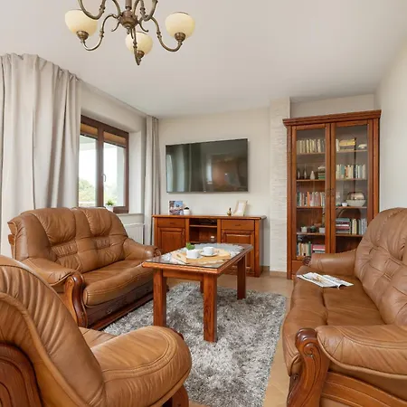 Przytulny Apartament Z Klimatyzacja By Noclegi Renters Kraków