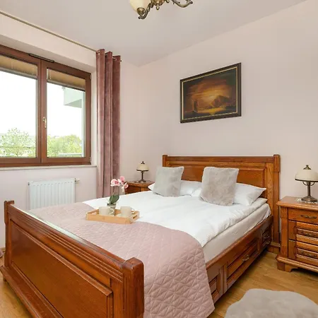 Przytulny Apartament Z Klimatyzacja By Noclegi Renters Lejlighed *