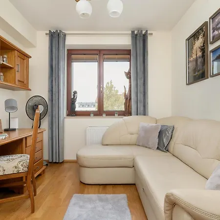 Przytulny Apartament z Klimatyzacją by Noclegi Renters Apartament *